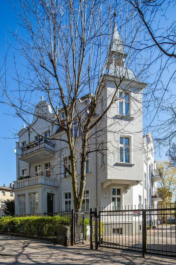 Apartamenty Przy Monte Cassino سوبوت المظهر الخارجي الصورة