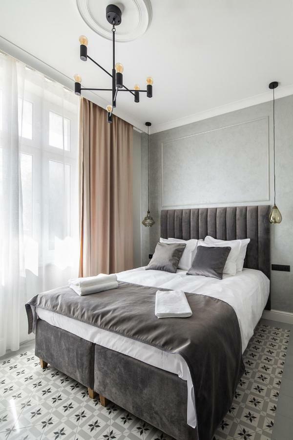 Apartamenty Przy Monte Cassino سوبوت المظهر الخارجي الصورة