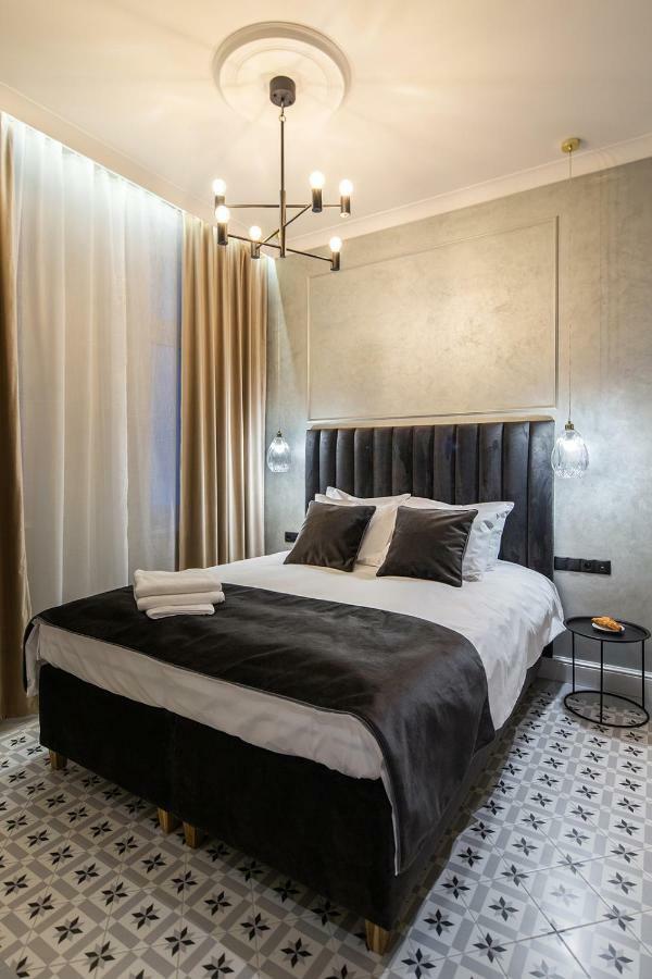 Apartamenty Przy Monte Cassino سوبوت المظهر الخارجي الصورة