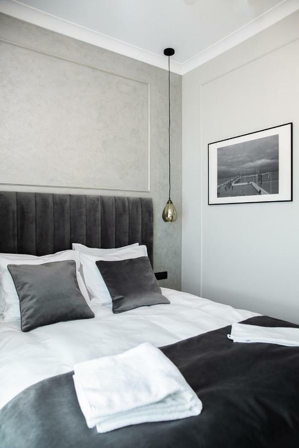 Apartamenty Przy Monte Cassino سوبوت المظهر الخارجي الصورة