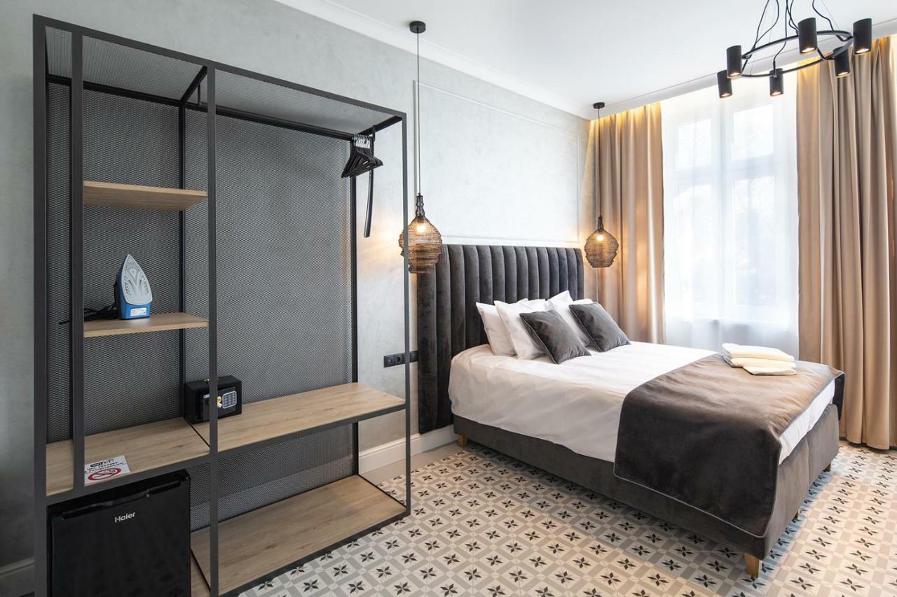 Apartamenty Przy Monte Cassino سوبوت المظهر الخارجي الصورة