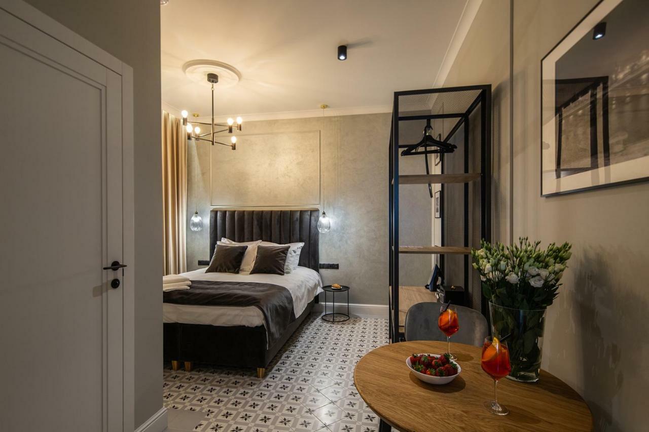 Apartamenty Przy Monte Cassino سوبوت المظهر الخارجي الصورة