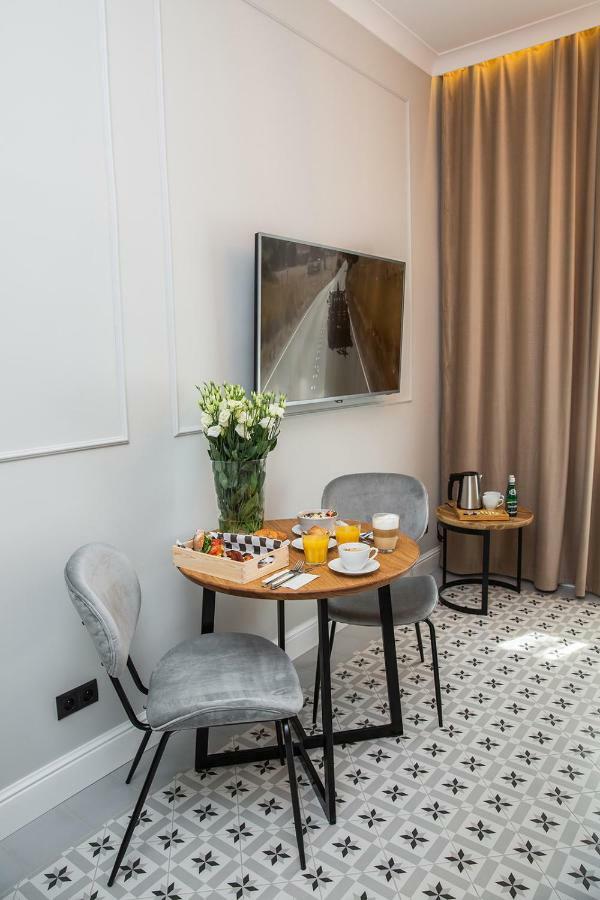 Apartamenty Przy Monte Cassino سوبوت المظهر الخارجي الصورة