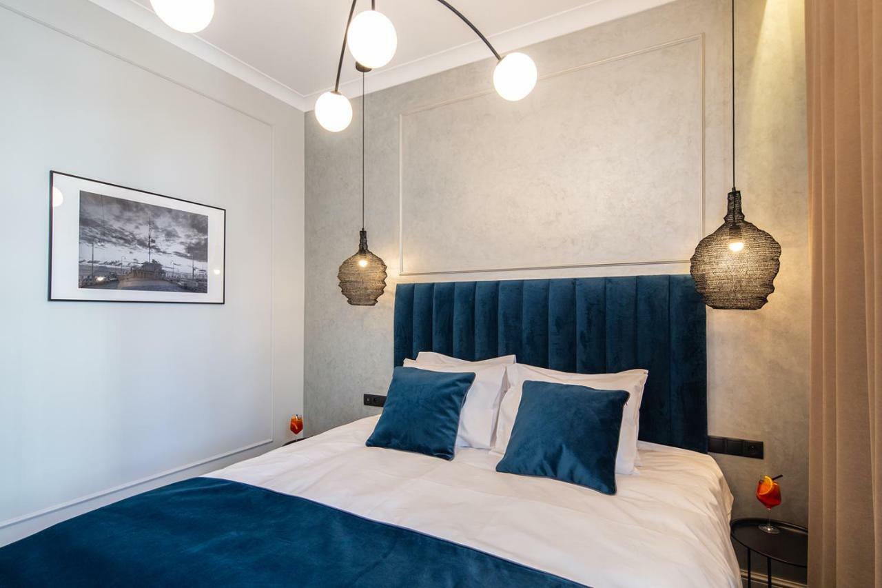 Apartamenty Przy Monte Cassino سوبوت المظهر الخارجي الصورة
