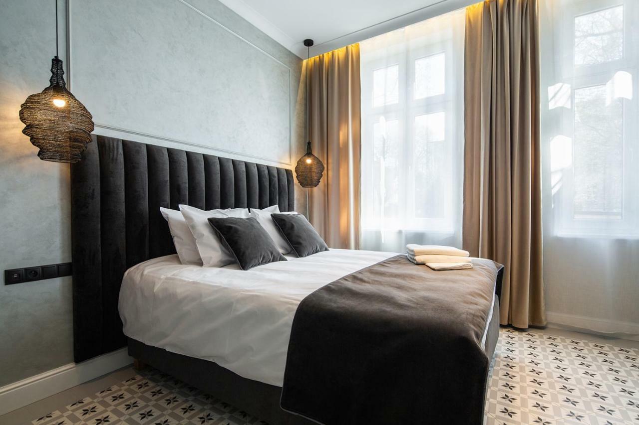 Apartamenty Przy Monte Cassino سوبوت المظهر الخارجي الصورة