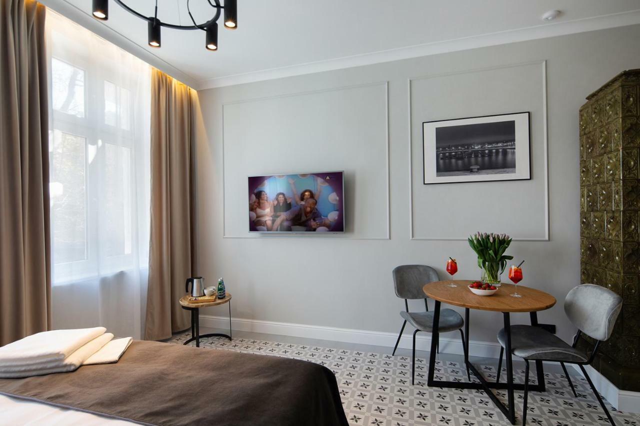 Apartamenty Przy Monte Cassino سوبوت المظهر الخارجي الصورة