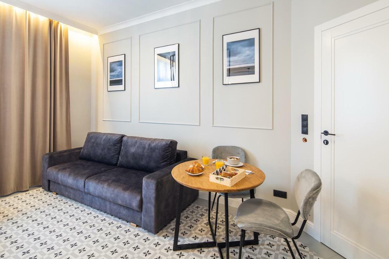 Apartamenty Przy Monte Cassino سوبوت المظهر الخارجي الصورة