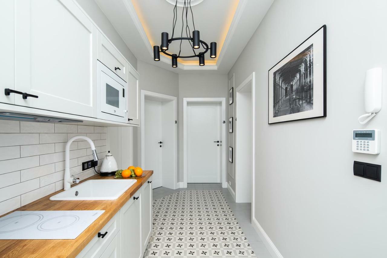 Apartamenty Przy Monte Cassino سوبوت المظهر الخارجي الصورة